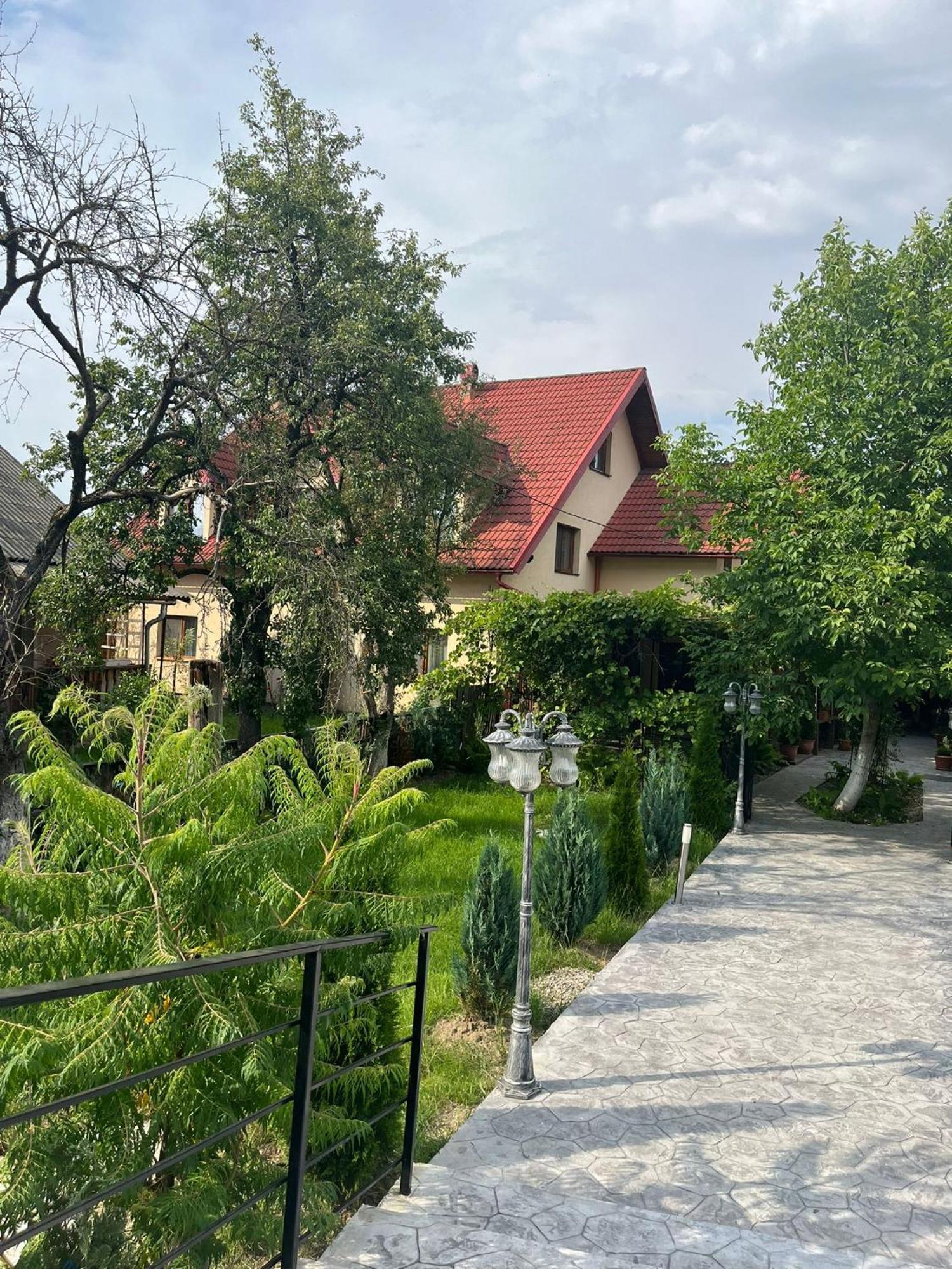 Kilometru108 Ξενοδοχείο Leordina Εξωτερικό φωτογραφία